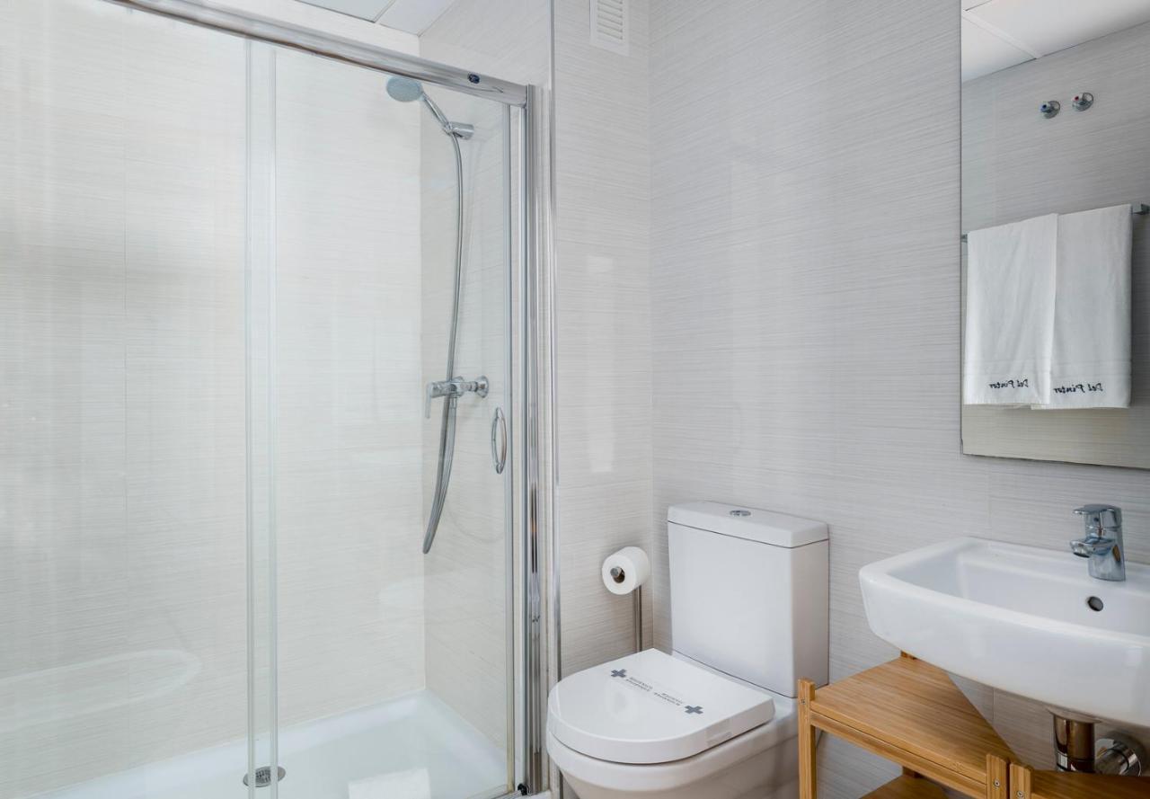 Appartement met 1 Slaapkamer (4 Volwassenen)