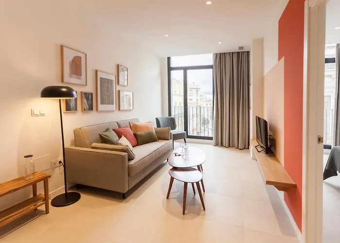 Appartement: Apartamentos Malaga Premium - Calle Granada