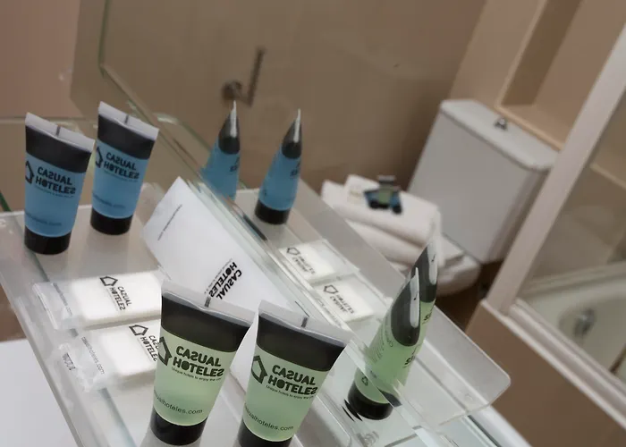 Casual del Mar Málaga