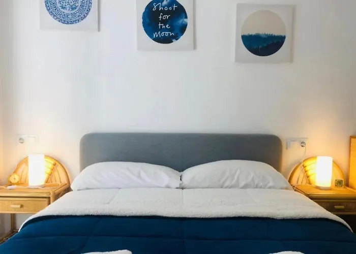 Hotel cerca del colegio: Indigo Apartment