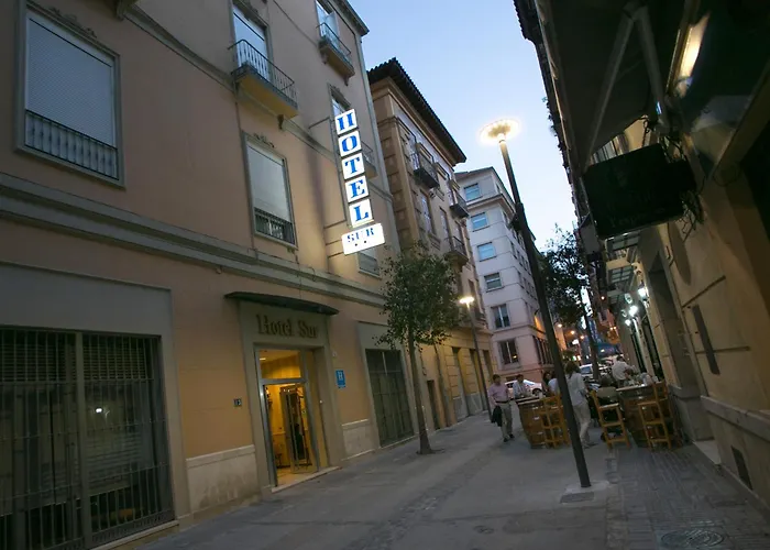 Beach Hotels Sur Malaga