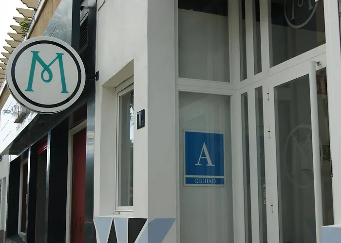 Goedkoop hotel: M Pods Malaga