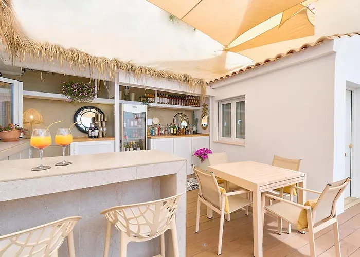 Apartamento: Suite Deluxe Face Mer Apart Malaga