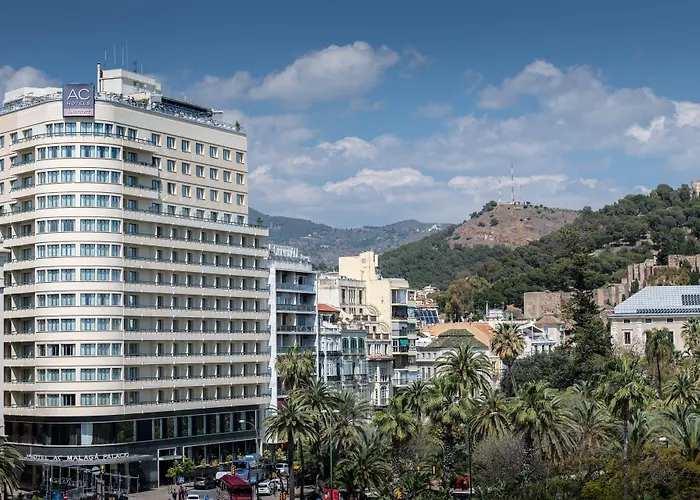 AC Hotel Málaga Palacio by Marriott