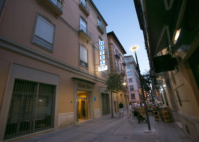 Beach Hotels Sur Malaga